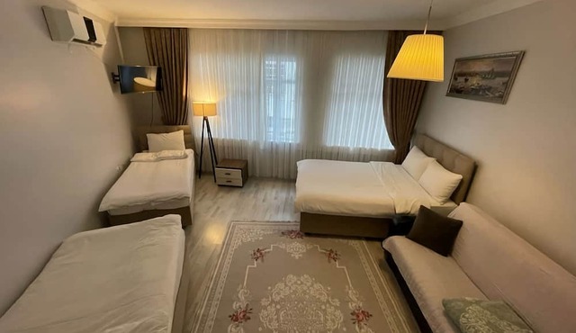 Oldtown Sultanahmet Suites in Istanbul