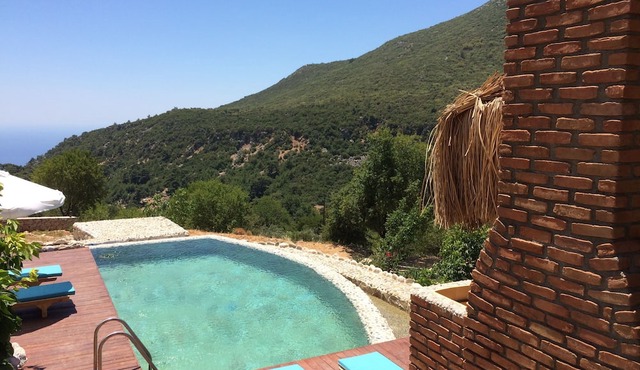 Ambar Evleri in Kas
