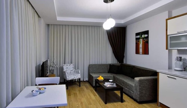 Upart Home in Mersin