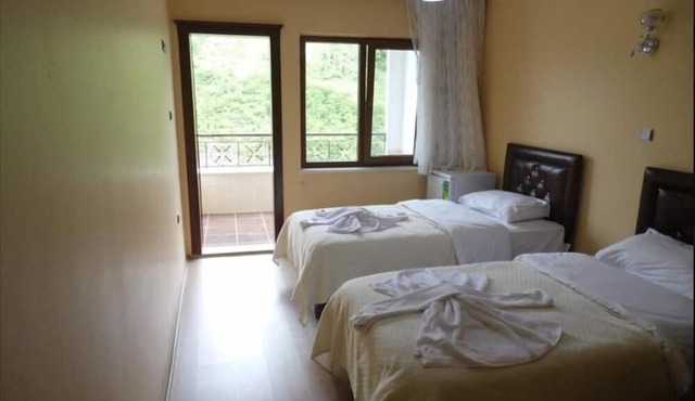 Balkon Pansiyon in Maçka