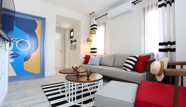 Alp Suites Safran in Ula