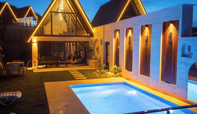 Atakum Manzara Bungalov in Atakum