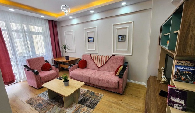 5 Numara-Merkezi konumda ferah 1+1 in Eskişehir