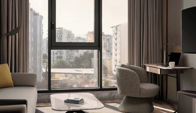 Marriott Executive Apartments Antalya