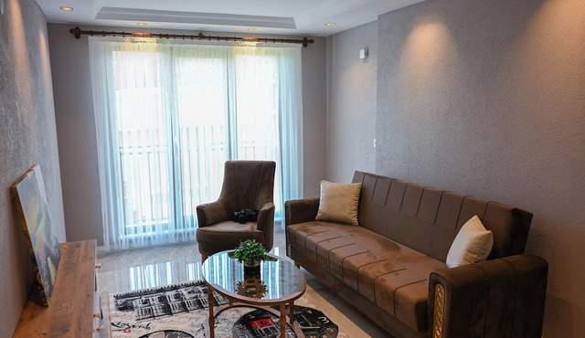 4 Mevsim Turizm Amaçlı Konut