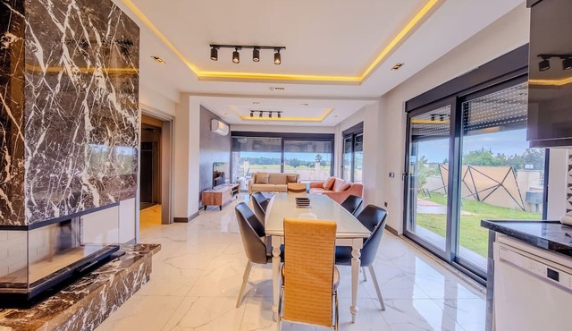 Spacious 4-bedroom Detached luxury villa in peaceful Antalya Kemer Tekirova in ANTALYA