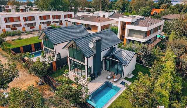 Lavender Villas Sapanca 1 in Sakarya