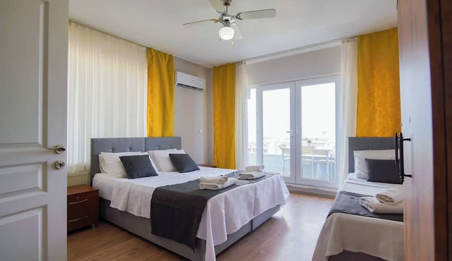 PALMİYE SUİT APART