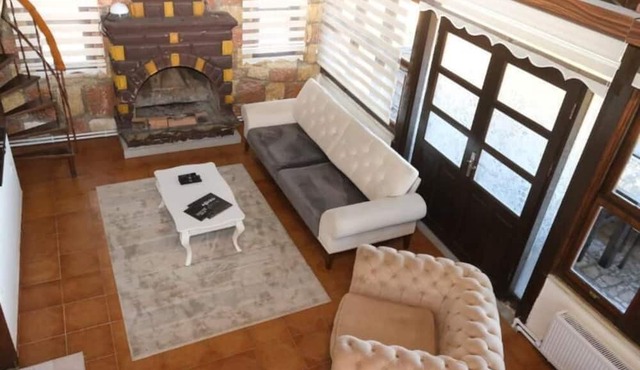 ÇINARSUYU TABİAT PARKI BUNGALOV