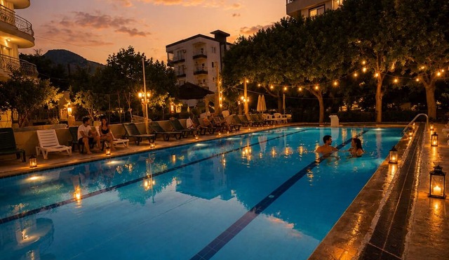Antalya Apart