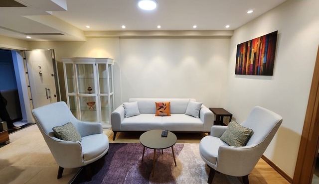 Perfect Residence Taksim with pool in Istanbul