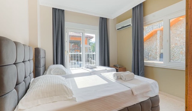 Feda Villas in Alanya
