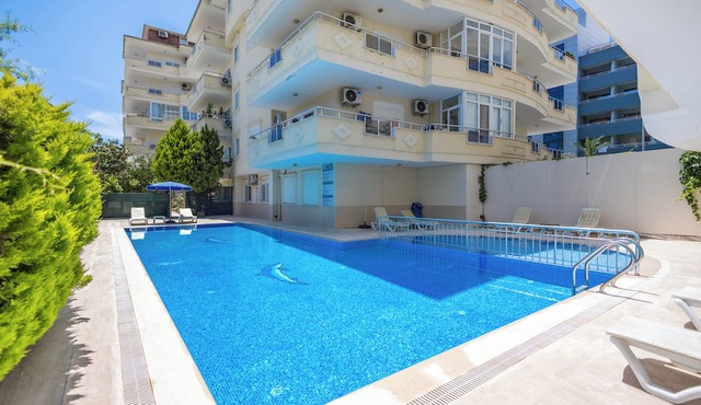 Konakhan Residence in Alanya