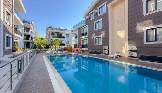 Flower City Suites in Cinarcik