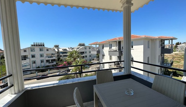 Assos Apart Belek in Serik
