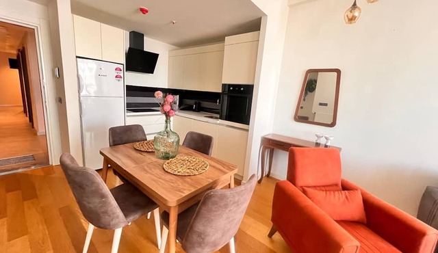 G Tower Residence Apartment Rentals in Istanbul