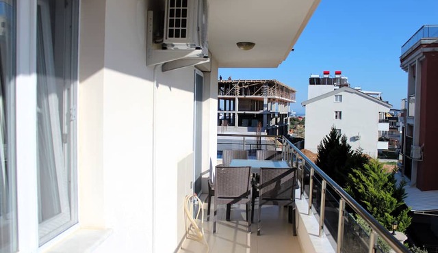 Mavi Restaurant & Apartments 2 in Didim