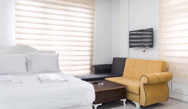Sea House Apart Otel