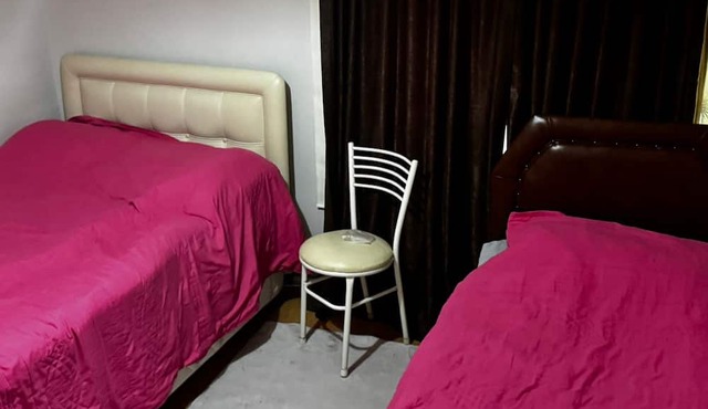 Spacious 7-bedroom apartment in awesome Ankara with WiFi