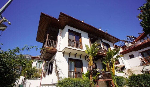 Alp Suites Mandalin in Ula