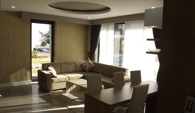 Han-De Homes in Kemer