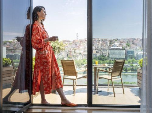 Mövenpick Istanbul Hotel Golden Horn
