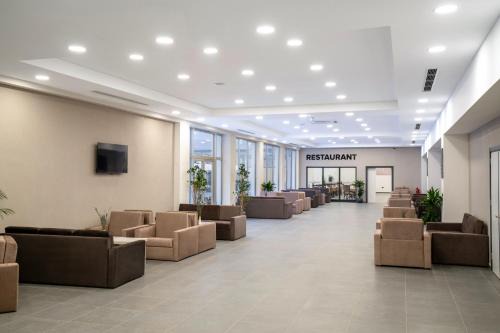 Unipark Hotel By Greenwood in Burdur