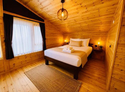 Ayder River Chalet Prestige Hotel