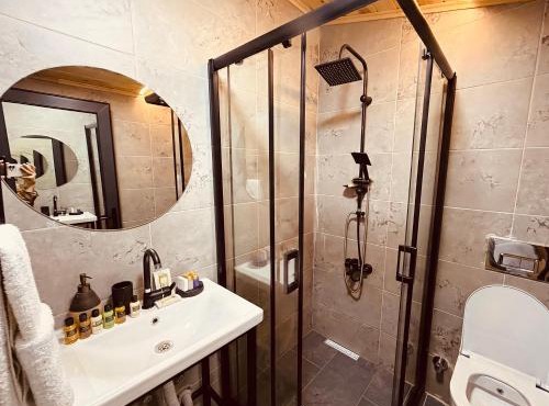 AYDER Diamond River - Luxury Bungalows & Chalets