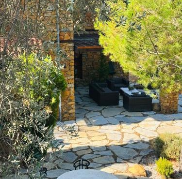 Montenegro hotel stone villa in Fethiye