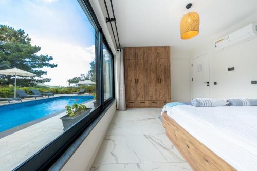 Olive Hills Villa - Family-Friendly Luxury Villa Yesiluzumlu Fethiye by Sunworld Villas in Fethiye