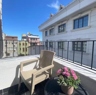 Huzur Apart Hotel in Istanbul