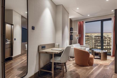 Hilton Istanbul Airport