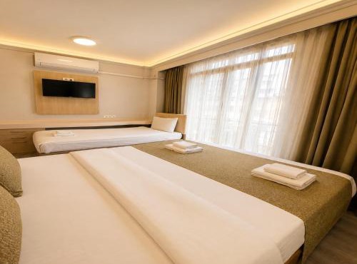 Dr-Manouchehr House Hotel in Istanbul