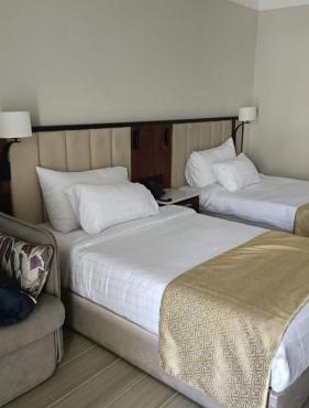 Hotel turkey S&H