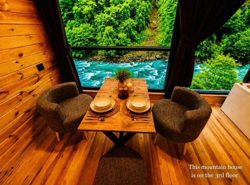 Ayder Royal River Resorts - Bungalows & Hotels