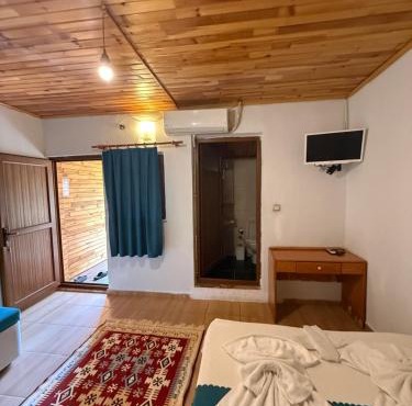 Çıralı Likya Yanartaş Bungalow