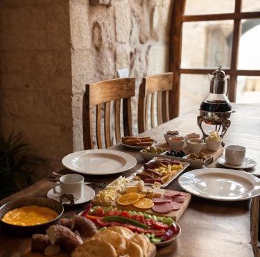 Gülperi Cave Otel