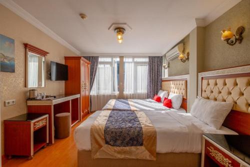 Hagia Sophia hotel oldcity