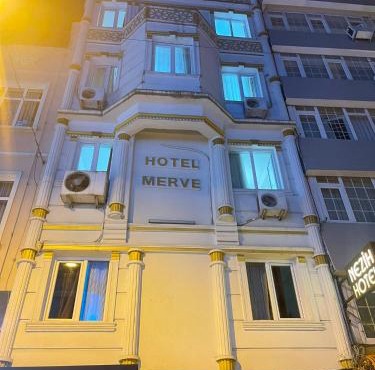 Grand Bazaar Hotel Merve in Istanbul