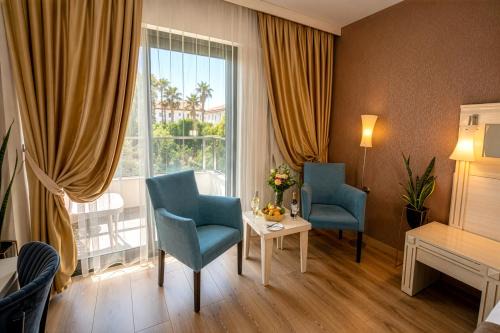 Tripolis Hotel in Pamukkale