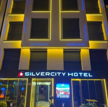Silvercity Hotel&Suits in Eskisehir