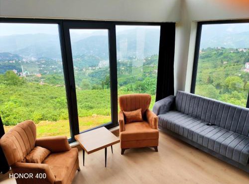 Kalmuk Nature Resort & Villas in Trabzon