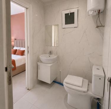 Modern Studio Private Terrace Historic Istanbul