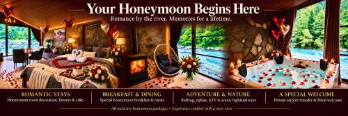 AYDER Diamond River - Luxury Bungalows & Chalets in Çamlıhemşin