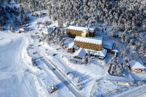 Erta Soyak Hotel Sarıkamış in Sarikamis