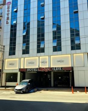 Grand Life Hotel in Çorlu