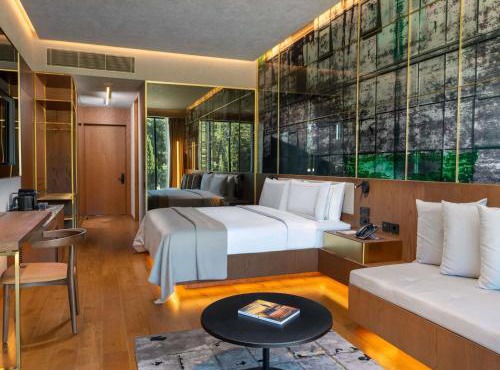 Rixos Tersane Istanbul in Istanbul