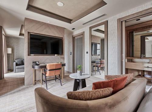 Swissotel Uludag Bursa in Bursa