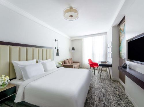 Mövenpick Istanbul Hotel Golden Horn in Istanbul
